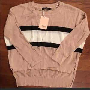 Sweater from Myra Boutique NWT